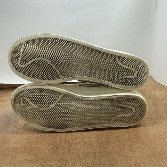 Nike Blazer Mid 77 Women Size 7 Vintage Coconut Milk Off White Hoop CZ1055-116 - Picture 7 of 8